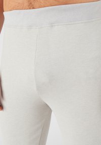 Damart GRATTÉ SENSITIVE - Caleçon long - gris chiné