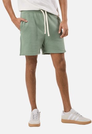 LOS ANGELES  - Trousers - sage green