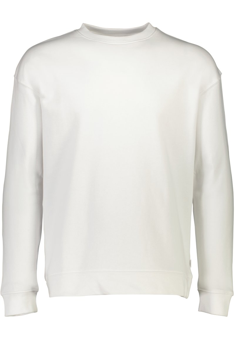 Lindbergh O-NECK - Felpa - white