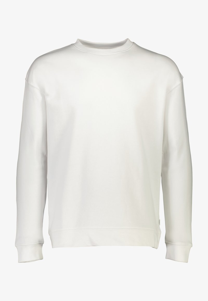 Lindbergh O-NECK - Felpa - white
