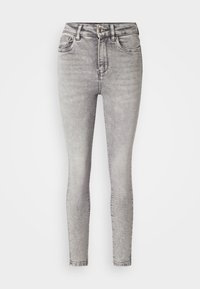 ONLMILA LIFE - Jeans Skinny Fit - light grey denim