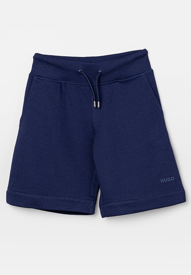 HUGO Kids Shorts donkerblauw HUGO Kids Shorts donkerblauw