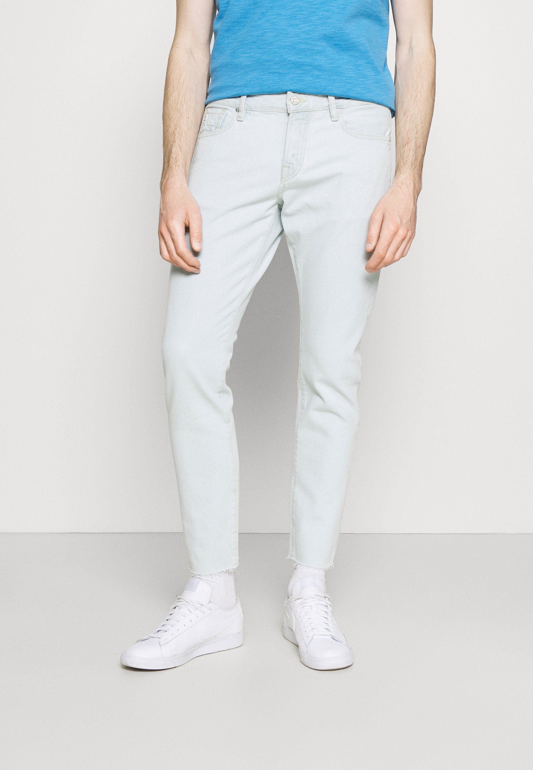Scotch \u0026 Soda CROPPED - Slim fit jeans 
