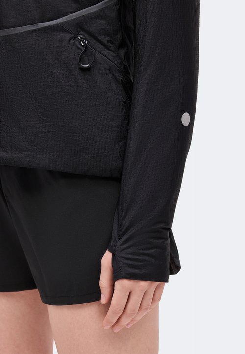 ASICS ROAD WINTER RUN JACKET - Running jacket - performance black — photo 6
