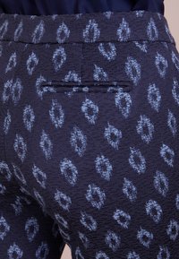 MAX&Co. Tygbyxor - dark blue