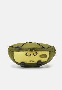 Atlasīts, forest olive/yellow silt