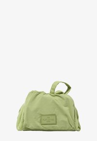 Unselected, light green parachute