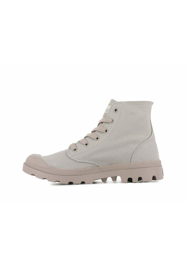 MONO CHROME - Schnürstiefelette - vintage khaki