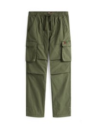 BONE JOGGER - Pantalon cargo - pewter green