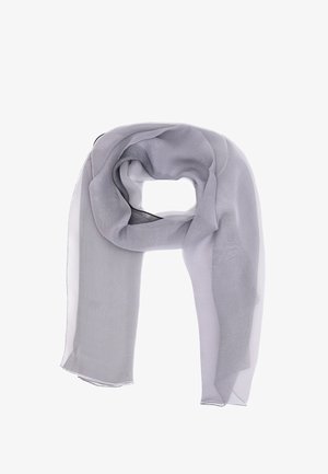 Queen Helena Sciarpa - grigio