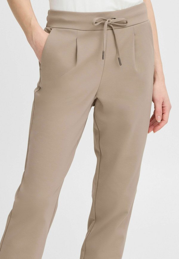 BYRizetta - Tracksuit bottoms - roasted cashew4