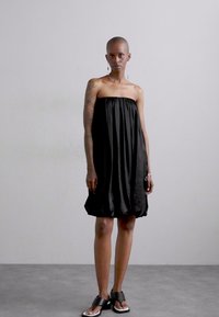 MM6 Maison Margiela DRESS - Robe de soirée - black