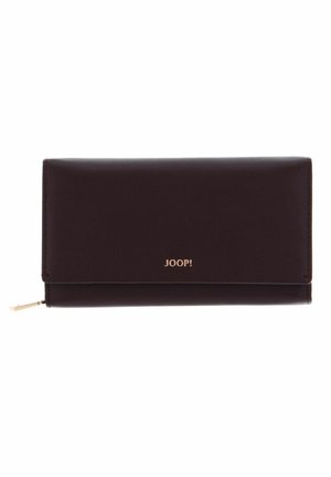 SOFISTICATO EUROPA LH11F - Portafoglio - burgundy