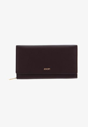JOOP! SOFISTICATO EUROPA LH11F - Portefeuille - burgundy