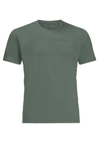 Non selezionato, hedge green