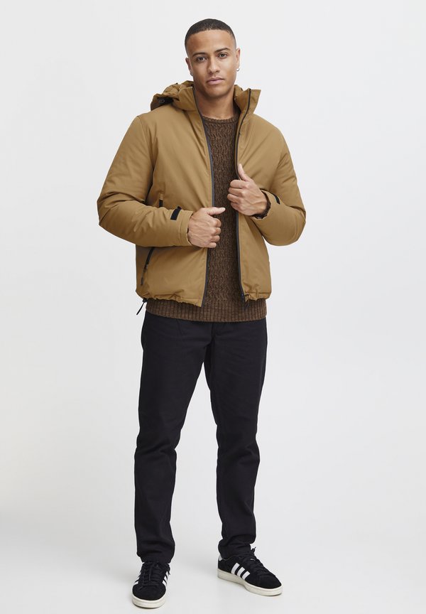 BHOUTERWEAR - Winter jacket - petrified oak4