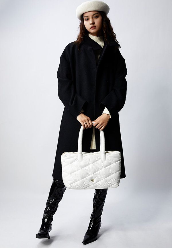 CAROLYN - Handtasche - weiss