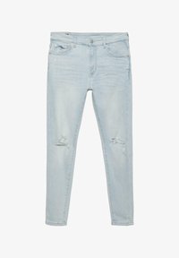 Non sélectionné, light-blue denim