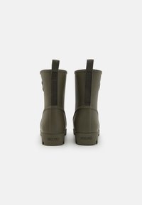 COACH RYDER RAINBOOT - Botas de agua - army green