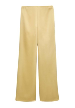 Marks & Spencer, FLARED, żółty