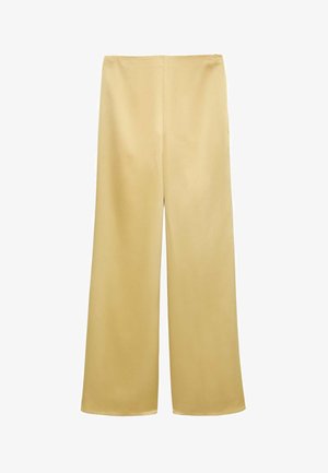 Marks & Spencer, FLARED, żółty