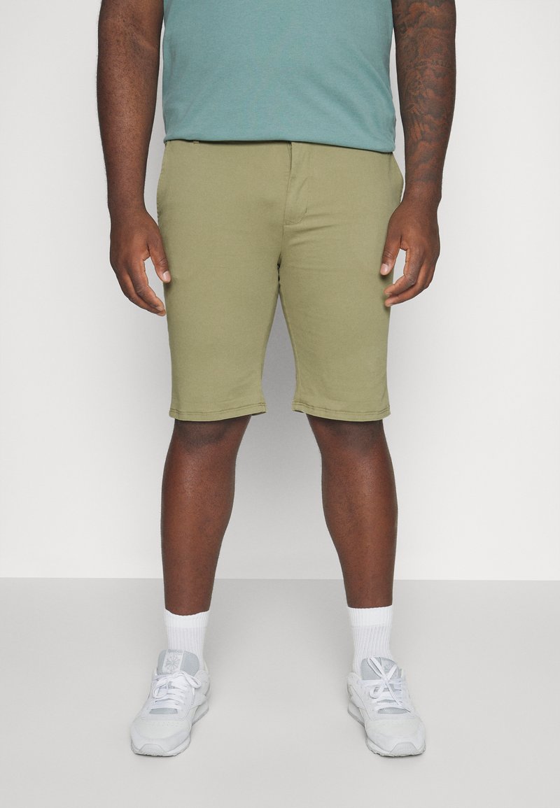Jack's Sportswear Shorts army/olijfgroen Zalando.nl