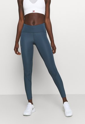 Tights - blue