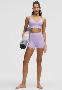 lululemon FOCUSER™ SCOOP-NECK A/B - Light support sports bra - lavender frost