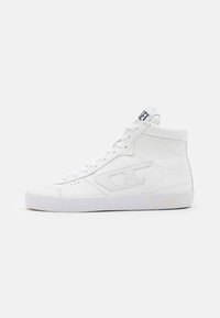 S-LEROJI MID - Sneakers hoog - white