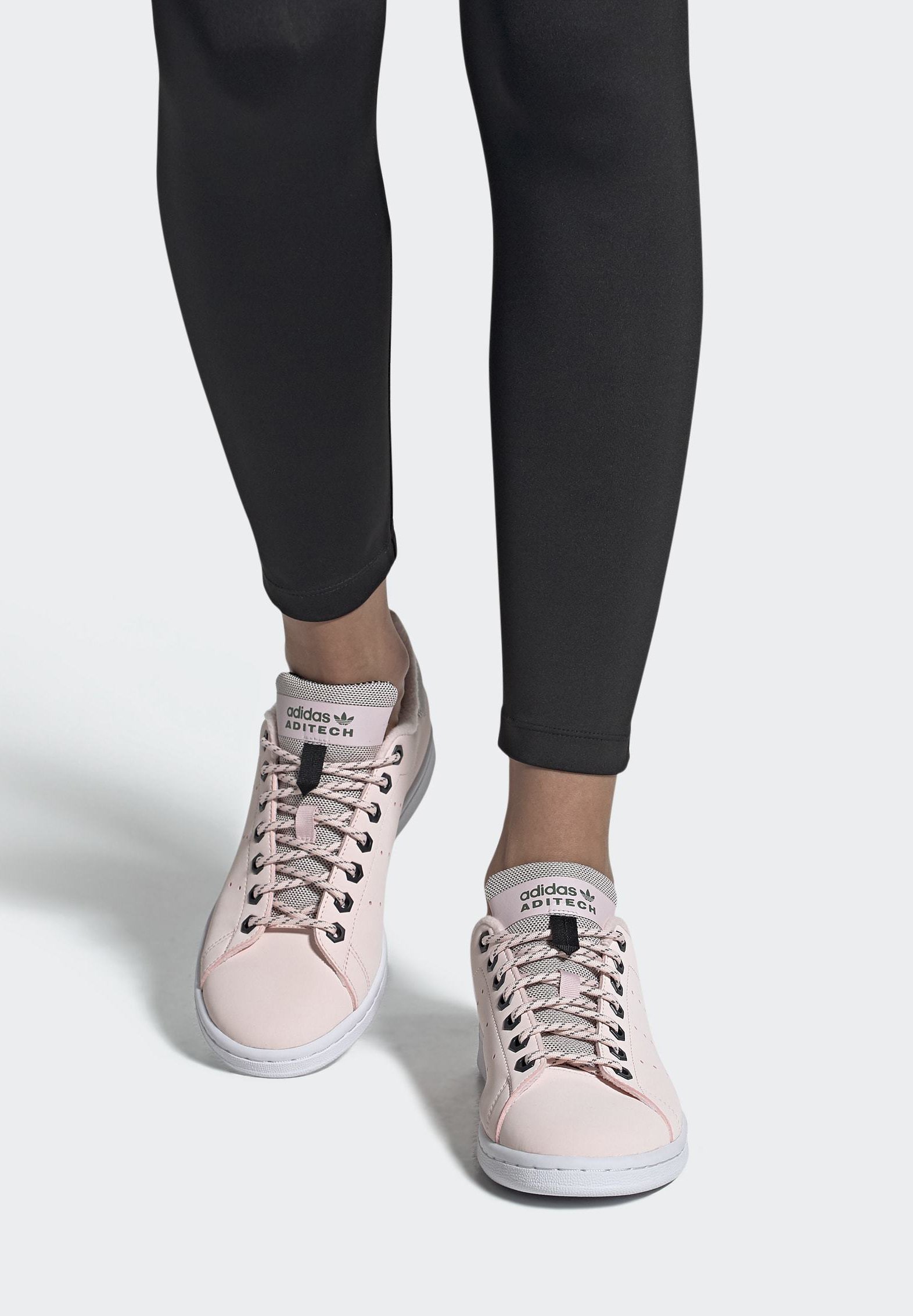 adidas stan smith rosa zalando