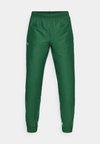 PANT LCST FC - Pantaloni de trening - green/white liamone