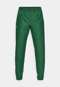 PANT LCST FC - Pantalon de survêtement - green/white liamone
