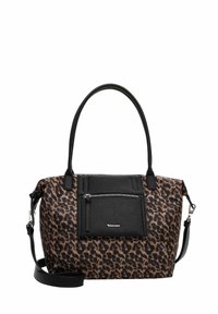 Unselected, black brown