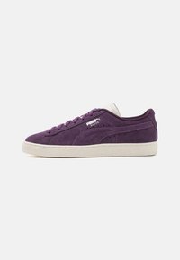 Puma Trainers - dark purple