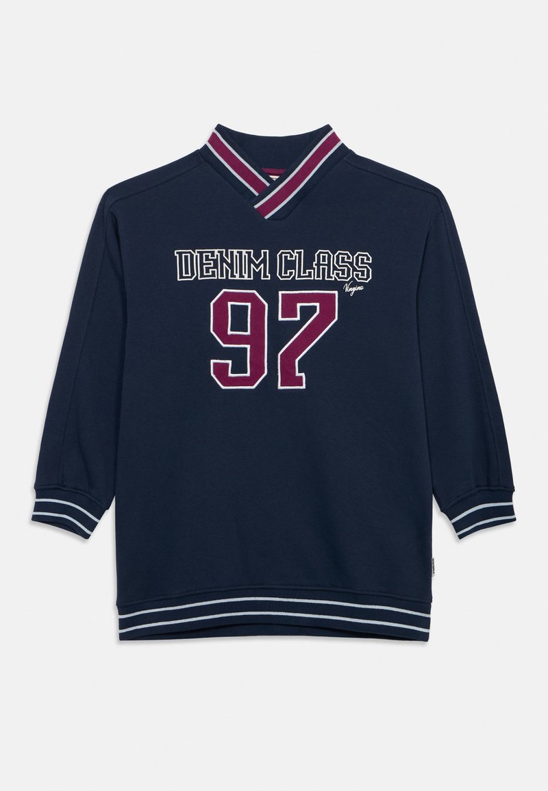 VINGINO Jurk donkerblauw VINGINO Jurk donkerblauw