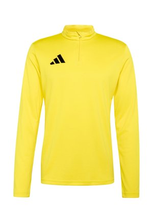adidas Performance, ENTRADA26 TRAINING TOP - Langarmshirt - team yellow black