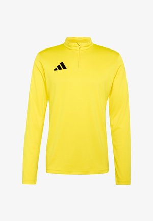adidas Performance, ENTRADA26 TRAINING TOP - Camiseta de manga larga - team yellow black