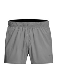 CEP ULTRALIGHT SHORTS LOOSE FIT MEN - Kurze Sporthose - grey