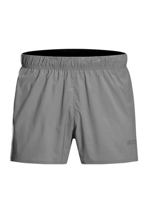 CEP ULTRALIGHT SHORTS LOOSE FIT MEN - Kurze Sporthose - grey