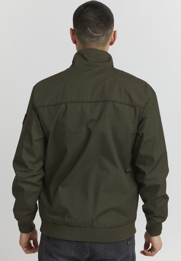 IDKLOPPO - Light jacket - army4