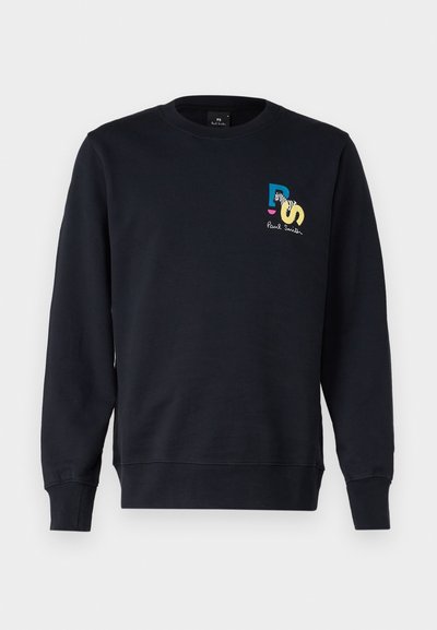 PS Paul Smith ZEBRA - Sweatshirt - dark blue