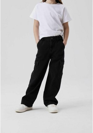 Name it, Jean flare - black
