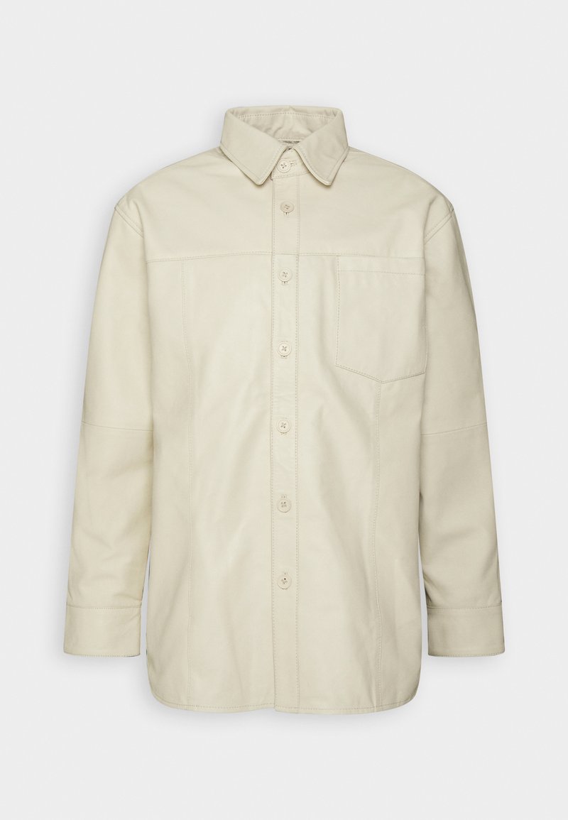 Deadwood Overhemd crème