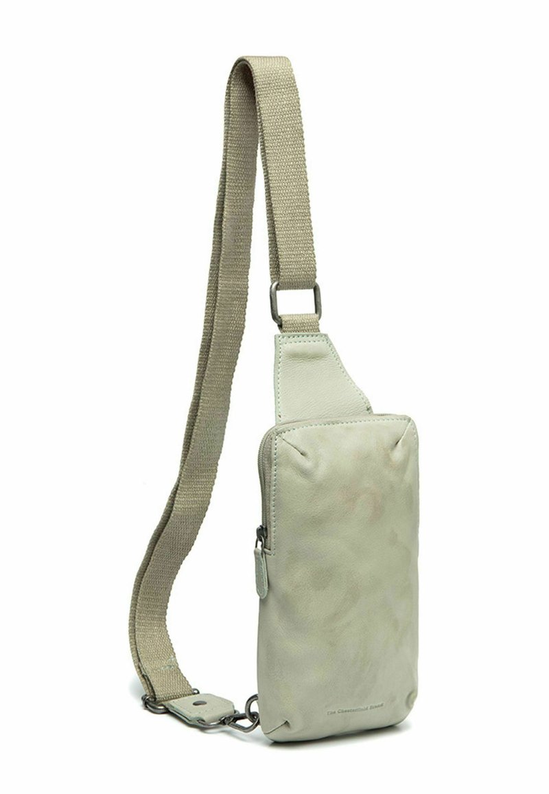 The Chesterfield Brand CAMBRIDGE  - Borsa a tracolla - ocean blue