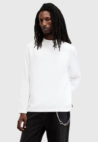 AllSaints - Bluzka z długim rękawem