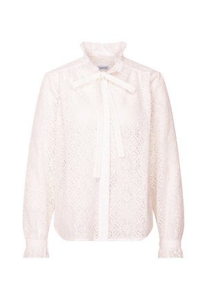 Seidensticker, REGULAR - PHANTASIEBINDUNG - Camicia - white