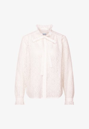 Seidensticker, REGULAR - PHANTASIEBINDUNG - Hemdbluse - white