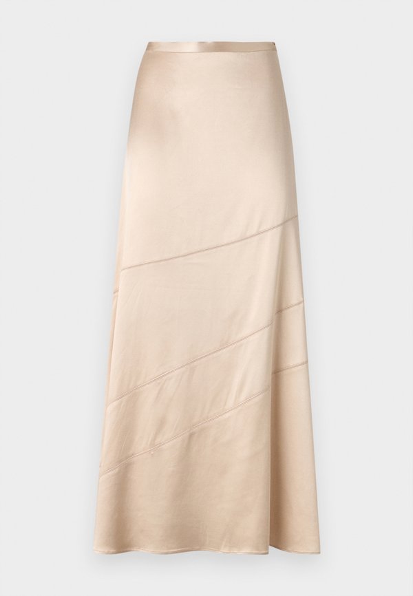 JUNO - A-line skirt - silver4
