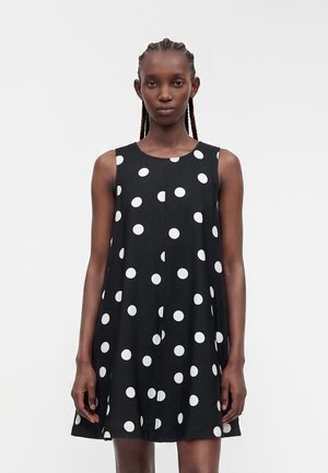 Vero Moda, VMTORA SHORT DRESS - Freizeitkleid - black