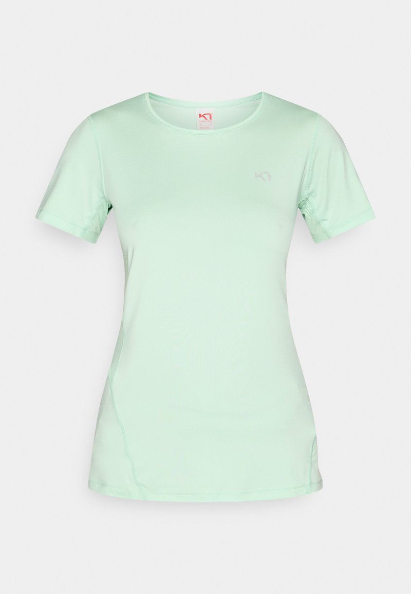 Kari Traa Sport T-shirt groen
